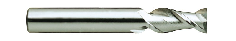 ALU-POWER 2 Flute 45 Helix Long End Mill E5521060
