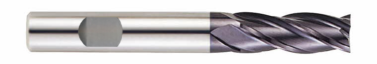 X-POWER 4 Flute 30 Helix Long End Mill EM827070