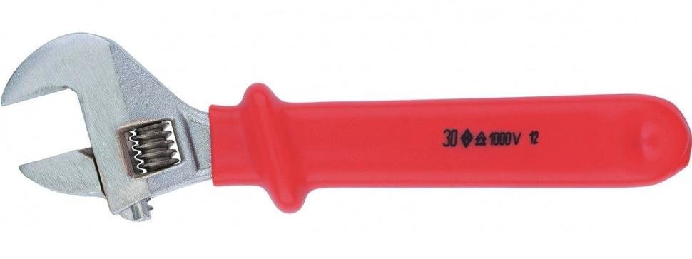 Ключ разводной  КР-19 диэлектрический (ГОСТ) НИЗ 00566-А