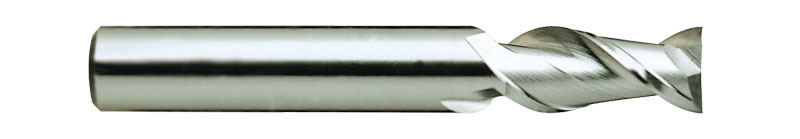 ALU-POWER 2 Flute 45 Helix Long End Mill E5522050