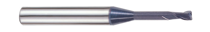 X-POWER 2 Flute 30 Helix RibCorner Radius End Mill EM8A1967
