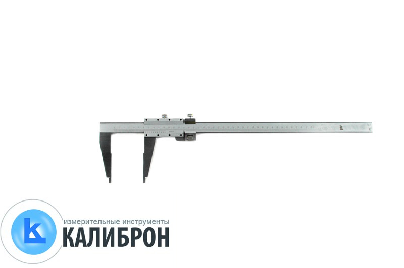 Штангенциркули нониусные тип ШЦ-III губки 150 мм