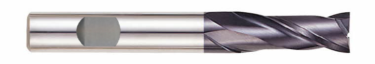 X-POWER 2 Flute 30 Helix Long End Mill EM826030