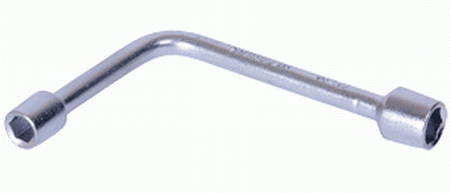Ключ торцевой  Г-образный 13х15 мм. АвтоДело 40735-AD