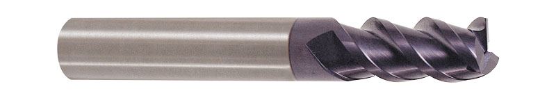 JET-POWER Multi Flute 50 Helix Long End Mill EH830903