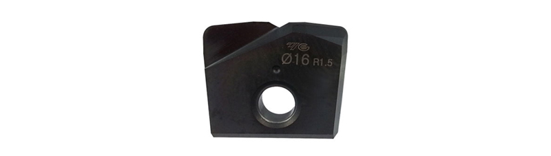 i-Xmill High Feed Insertfor General Purpose XMF110V21020