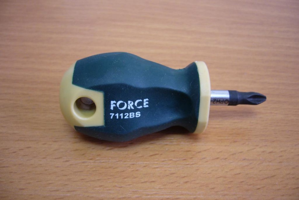     2* 75 . Force 7112BS-F