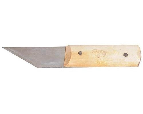 Нож сапожный с деревянной рукояткой Сосновское 00288-А