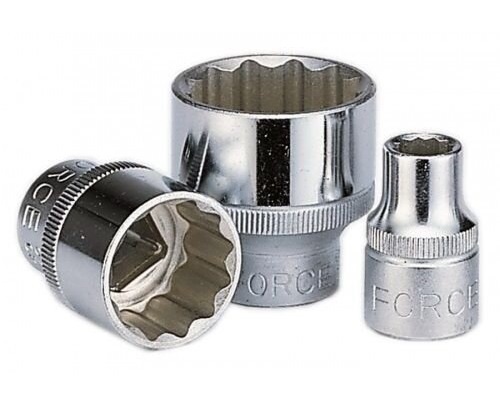 ������� 1/4`  6��. 12 ��. Force 52906-F