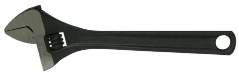 Ключ разводной КР-29 250мм. Force 649250-F Ключ разводной КР-29 250мм. Force 649250-F