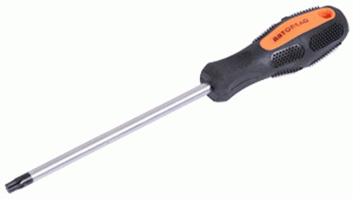 Отвёртка TORX Т7* 75мм АвтоДело 30807-АД Отвёртка TORX Т7* 75мм АвтоДело 30807-АД
