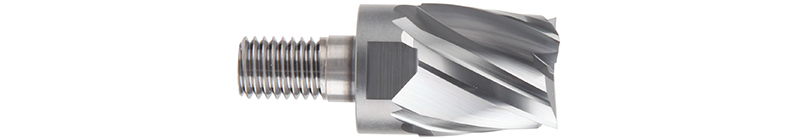 i-Smart 4 Flute 30 HelixSquare Modular End Mill XSEME36250