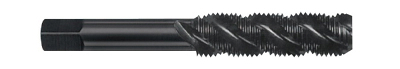 SPIRAL FLUTE TAPS JIS J-TYPE Spiral Flute Steam homo M8