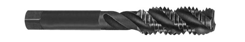 SPIRAL FLUTE TAPS JIS I-TYPE Spiral Flute Steam homo M3