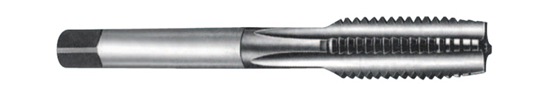 CARBIDE TAPS JIS I-TYPE Straight Flute Bright M5
